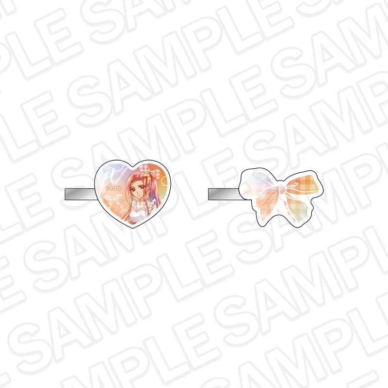 先行予約】マーメイドメロディー ぴちぴちピッチ アクリルヘアクリップ