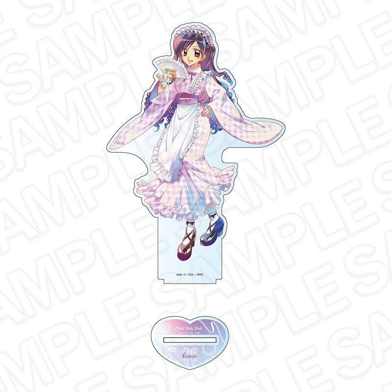 先行予約】マーメイドメロディー ぴちぴちピッチ デカアクリルスタンド