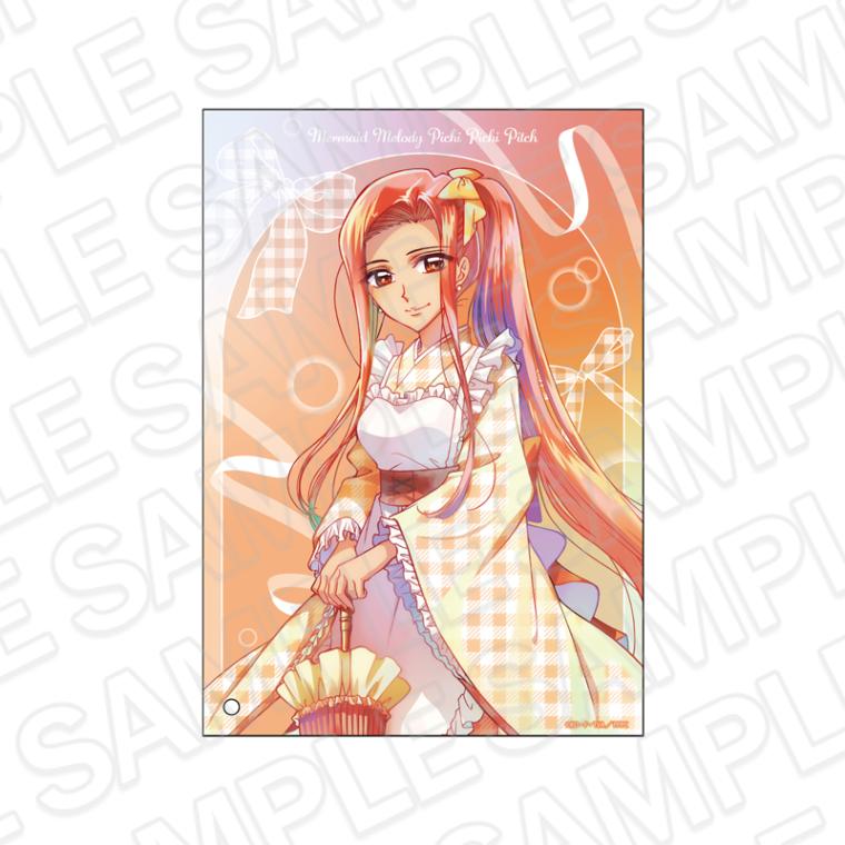 先行予約】マーメイドメロディー ぴちぴちピッチ ミニアクリルアート