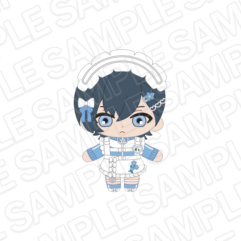 予約販売】BOYS be MAID！～御曹司メイドボーイ部の日日～ ぬいぐるみ