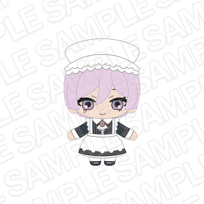 予約販売】BOYS be MAID！～御曹司メイドボーイ部の日日～ ぬいぐるみ