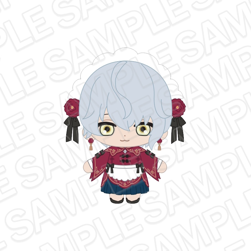 予約販売】BOYS be MAID！～御曹司メイドボーイ部の日日～ ぬいぐるみ