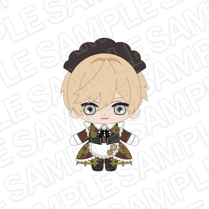 予約販売】BOYS be MAID！～御曹司メイドボーイ部の日日～ ぬいぐるみ