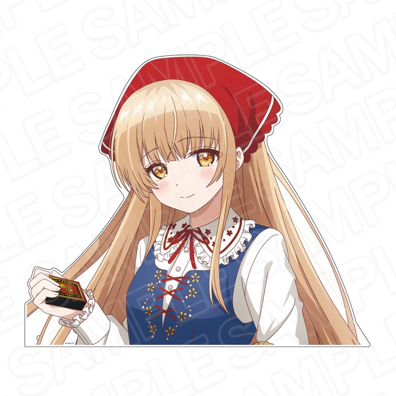 【予約受付1/29まで】TVアニメ『お隣の天使様にいつの間にか駄目人間にされていた件』　特大ダイカットアクリルボード　文化祭 演劇 ver.【2026年3月中旬頃発売】