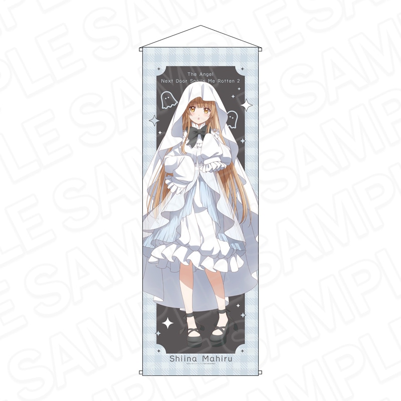 TMNETWORK inside デコガチャ タペストリー 予約受付1/29まで】TVアニメ『お隣の天使様にいつの間にか駄目人間に