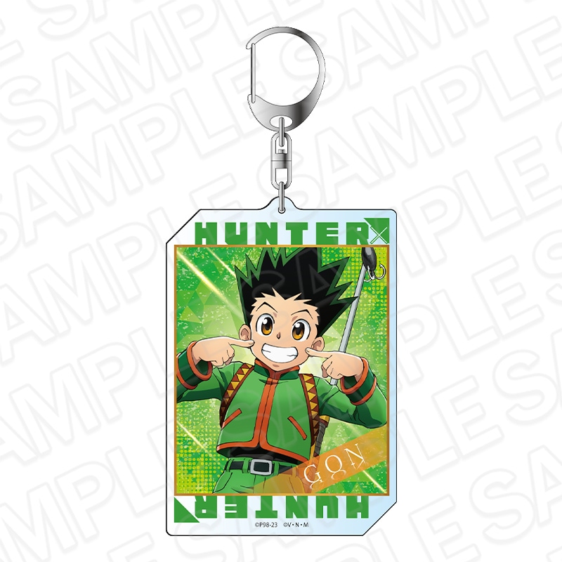 再販】TVアニメ「HUNTER×HUNTER」 デカアクリルスタンド クラピカ