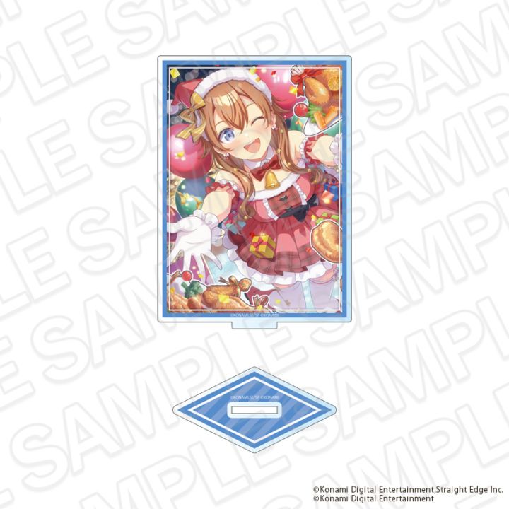 【事後通販】シャインポスト　アクリルフィギュア　青天国 春　スチル ver.【2026年4月中旬～5月中旬以降順次発送】