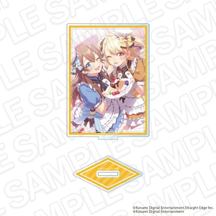 【事後通販】シャインポスト　アクリルフィギュア　聖舞 理王　スチル ver.【2026年4月中旬～5月中旬以降順次発送】