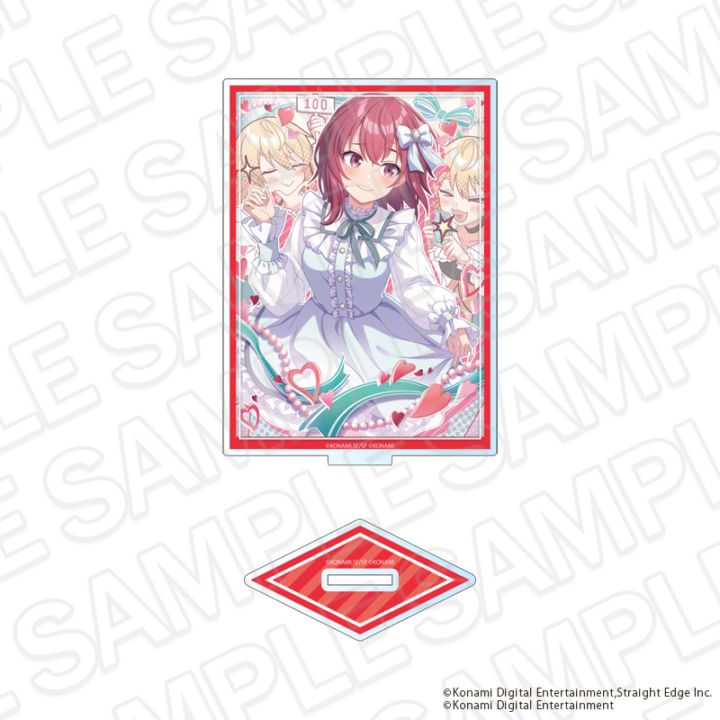 【事後通販】シャインポスト　アクリルフィギュア　祇園寺 雪音　スチル ver.【2026年4月中旬～5月中旬以降順次発送】