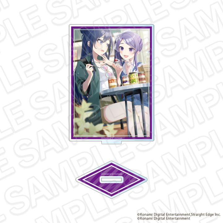 【事後通販】シャインポスト　アクリルフィギュア　黒金 蓮　スチル ver.【2026年4月中旬～5月中旬以降順次発送】