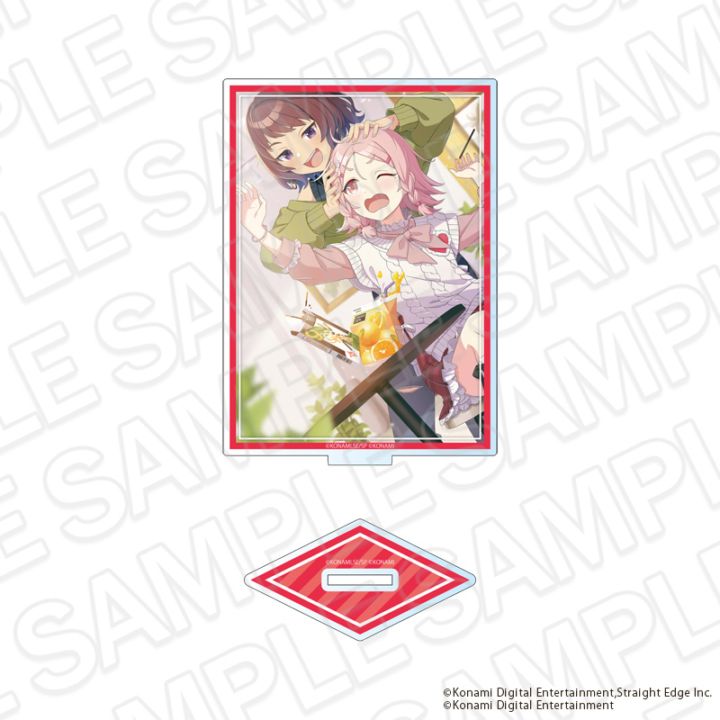 【事後通販】シャインポスト　アクリルフィギュア　唐林 絃葉　スチル ver.【2026年4月中旬～5月中旬以降順次発送】