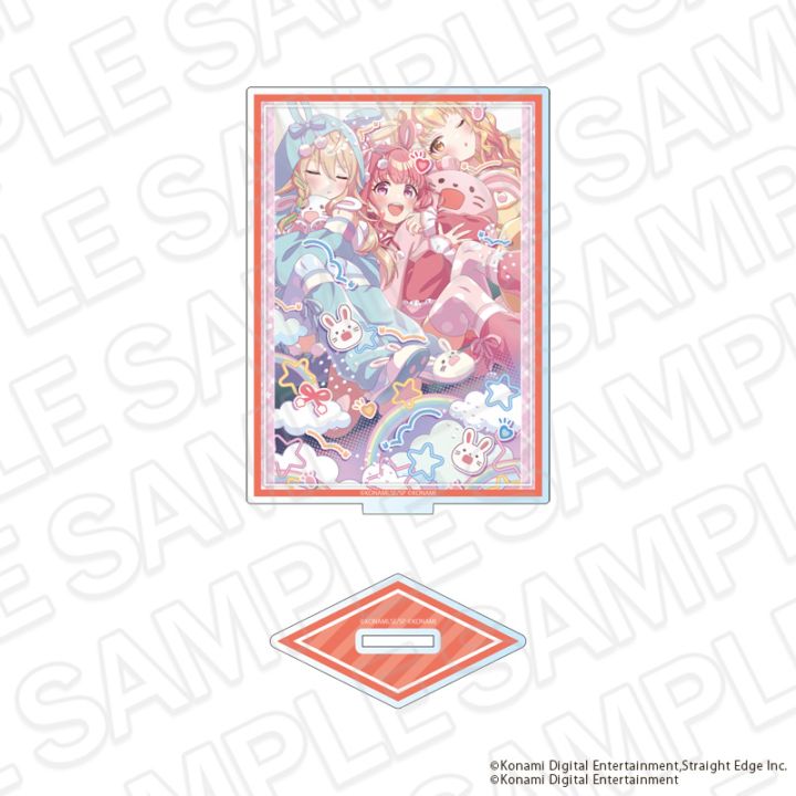 【事後通販】シャインポスト　アクリルフィギュア　陽本 日夏　スチル ver.【2026年4月中旬～5月中旬以降順次発送】