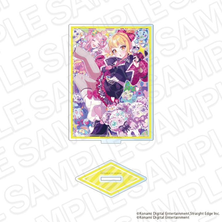 【事後通販】シャインポスト　アクリルフィギュア　梨子木 麗美　スチル ver.【2026年4月中旬～5月中旬以降順次発送】