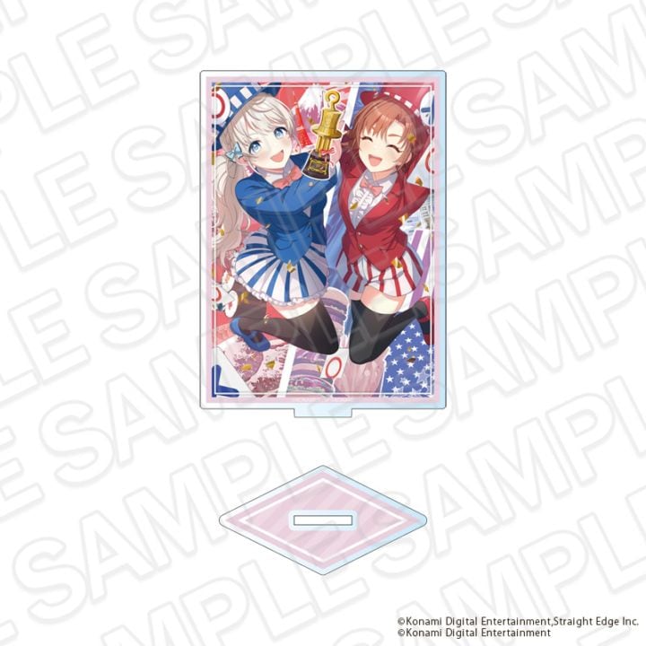 【事後通販】シャインポスト　アクリルフィギュア　ナターリャ　スチル ver.【2026年4月中旬～5月中旬以降順次発送】