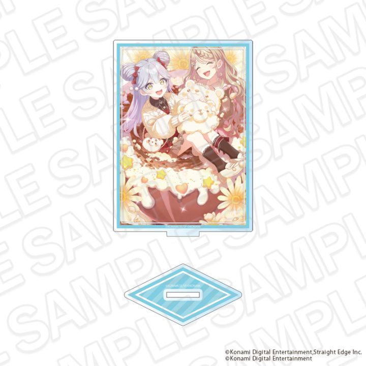 【事後通販】シャインポスト　アクリルフィギュア　広瀬 実唯菜　スチル ver.【2026年4月中旬～5月中旬以降順次発送】