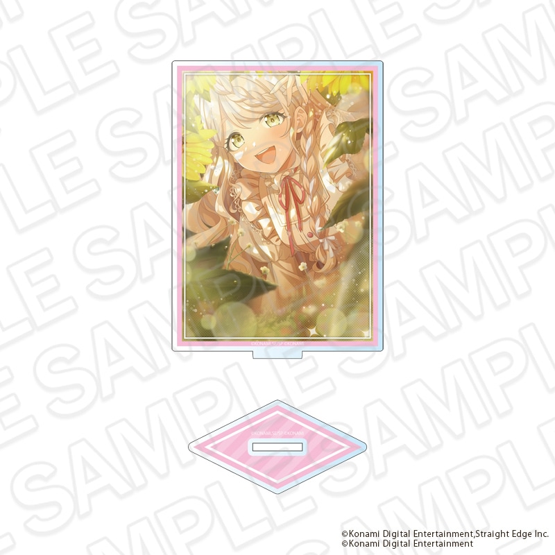 【事後通販】シャインポスト　アクリルフィギュア　琴森 愛莉　スチル ver.【2026年4月中旬～5月中旬以降順次発送】