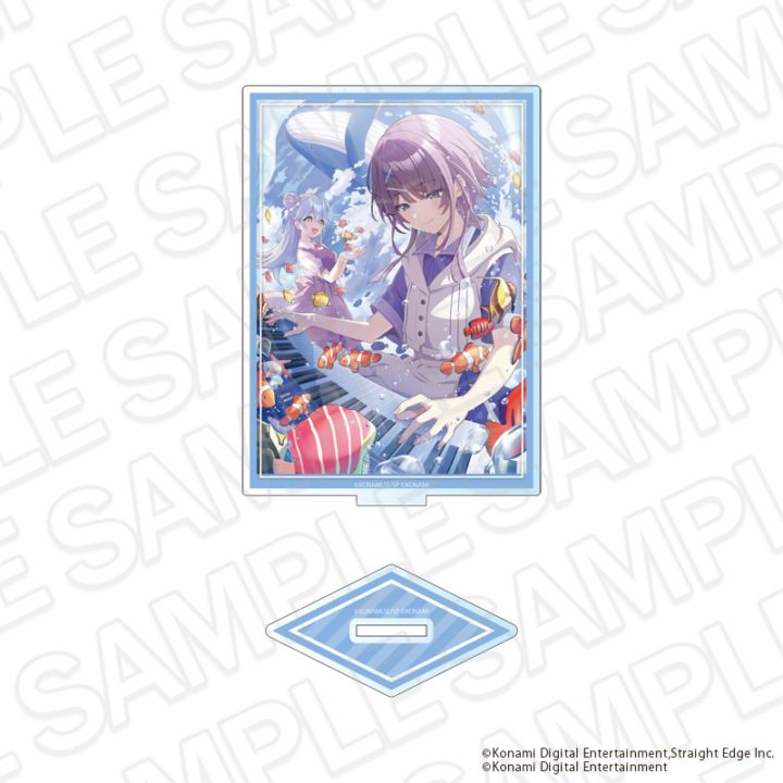 【事後通販】シャインポスト　アクリルフィギュア　東江 凪　スチル ver.【2026年4月中旬～5月中旬以降順次発送】