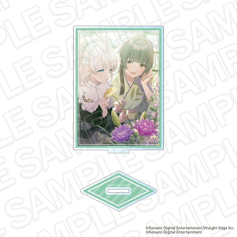 【事後通販】シャインポスト　アクリルフィギュア　薬師院 亜珠花　スチル ver.【2026年4月中旬～5月中旬以降順次発送】