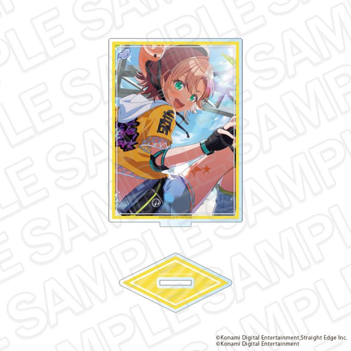 【事後通販】シャインポスト　アクリルフィギュア　南崎 湊　スチル ver.【2026年4月中旬～5月中旬以降順次発送】