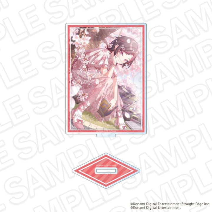 【事後通販】シャインポスト　アクリルフィギュア　風祭 朝陽　スチル ver.【2026年4月中旬～5月中旬以降順次発送】