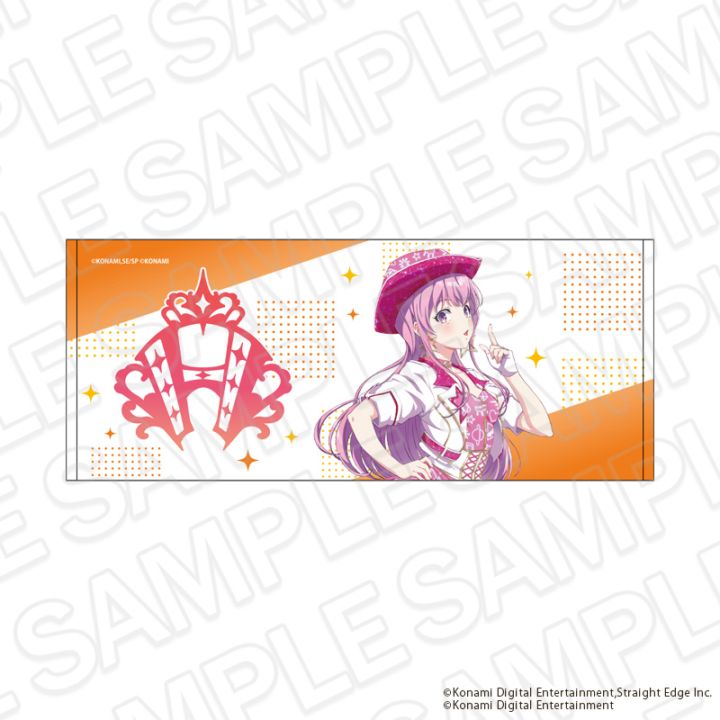 【事後通販】シャインポスト　フェイスタオル　螢【2026年4月中旬～5月中旬以降順次発送】