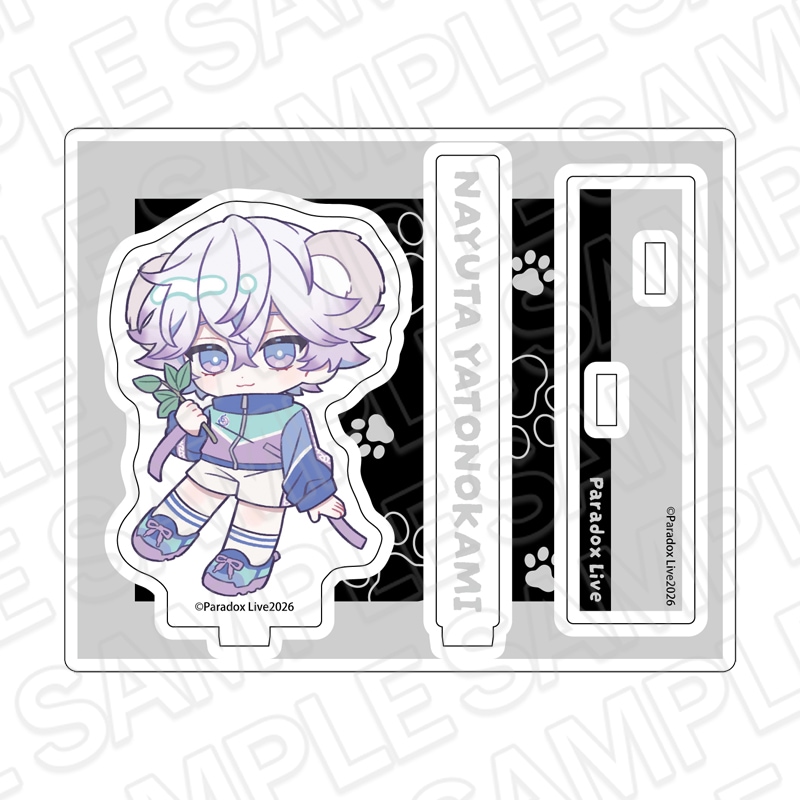 事後通販】Paradox Live アクリルスタンド 矢戸乃上 那由汰【2026年4月