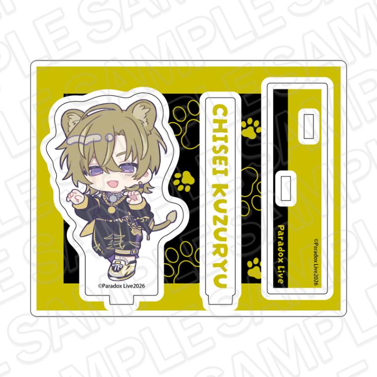 事後通販】Paradox Live アクリルスタンド 伊藤 紗月【2026年4月中旬