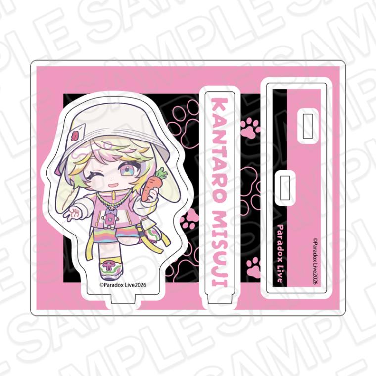 事後通販】Paradox Live アクリルスタンド 伊藤 紗月【2026年4月中旬