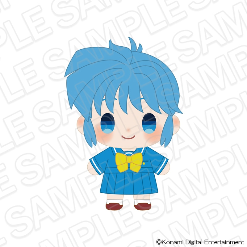 事後通販】ときめきメモリアル Tシャツ M 虹野 沙希【2026年5月中旬～6