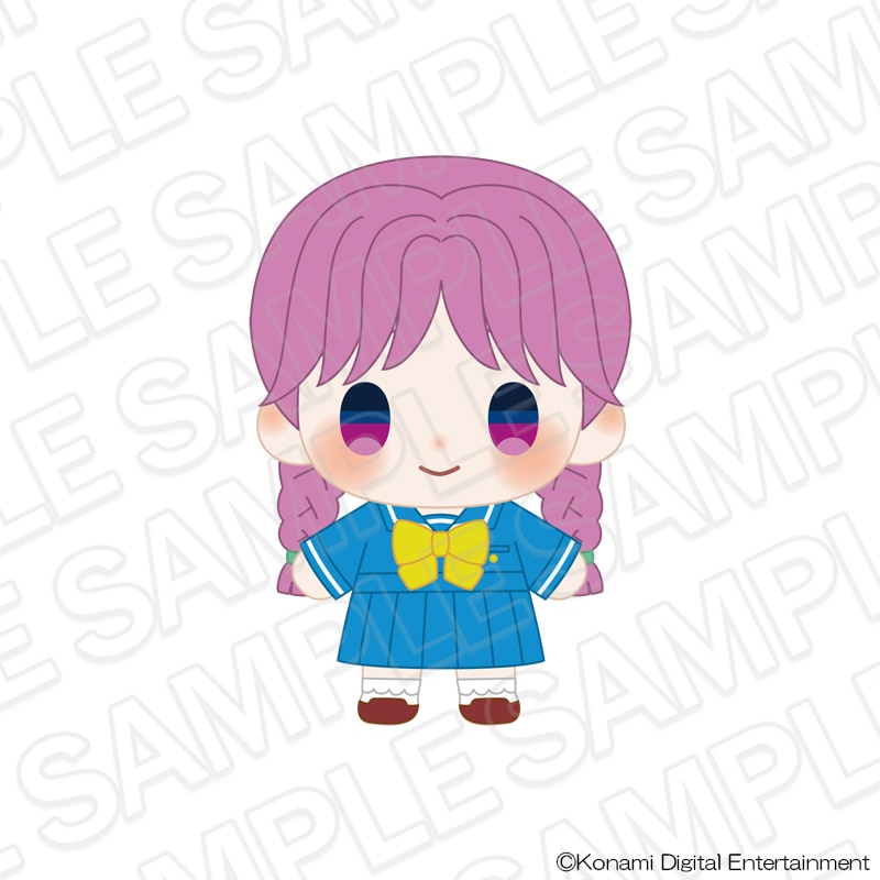 事後通販】ときめきメモリアル ぬいぐるみキーホルダー 藤崎 詩織