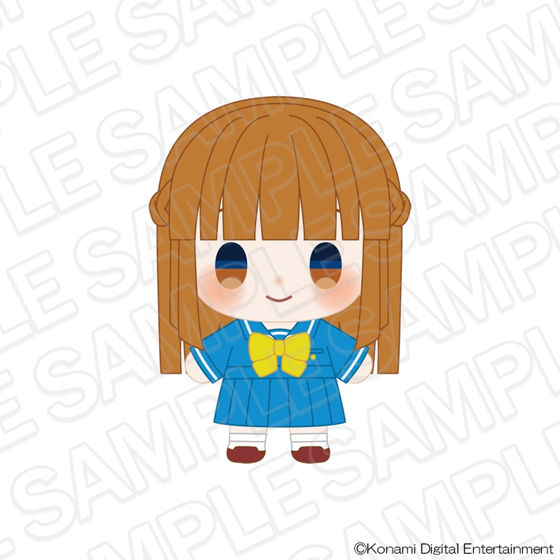 【事後通販】ときめきメモリアル　ぬいぐるみキーホルダー　美樹原 愛【2026年5月中旬～6月中旬以降順次発送】