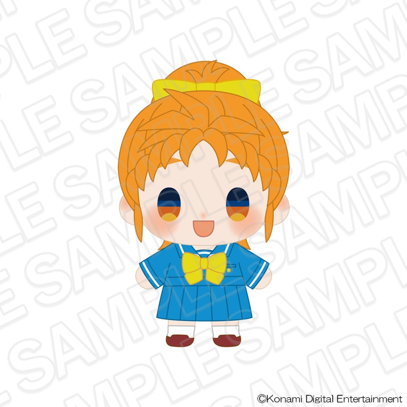 事後通販】ときめきメモリアル クリアブロマイド(ランダム) オリジナル