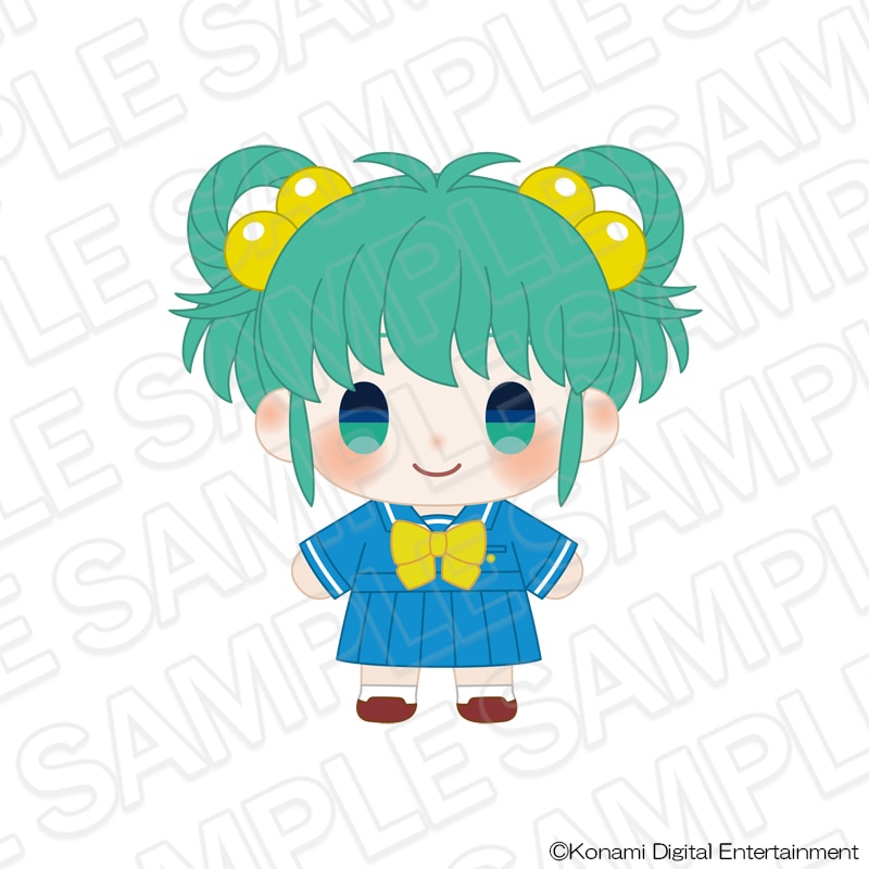 事後通販】ときめきメモリアル クリアブロマイド 新グラフィック