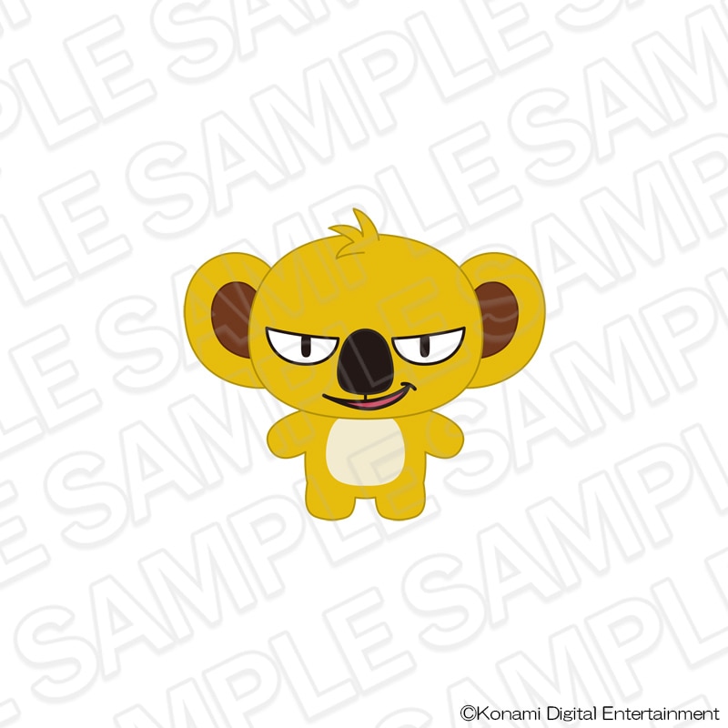 【事後通販】ときめきメモリアル　ぬいぐるみキーホルダー　コアラ【2026年5月中旬～6月中旬以降順次発送】