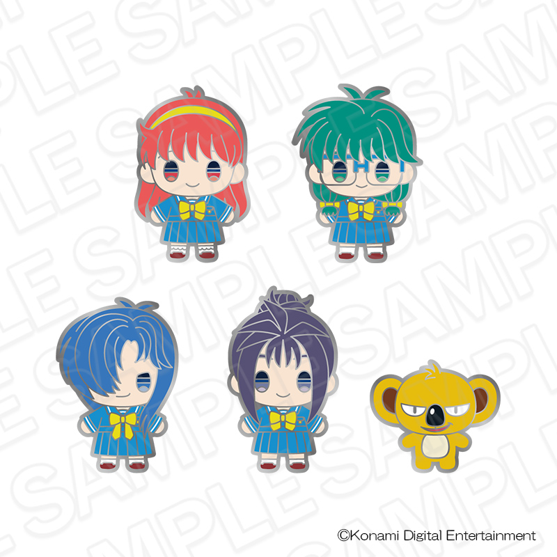 事後通販】ときめきメモリアル Tシャツ L 館林 見晴【2026年5月中旬～6