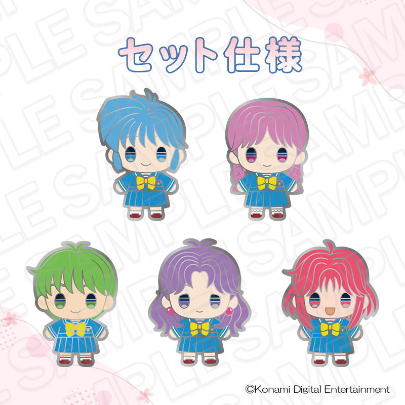 事後通販】ときめきメモリアル Tシャツ XL 藤崎 詩織【2026年5月中旬