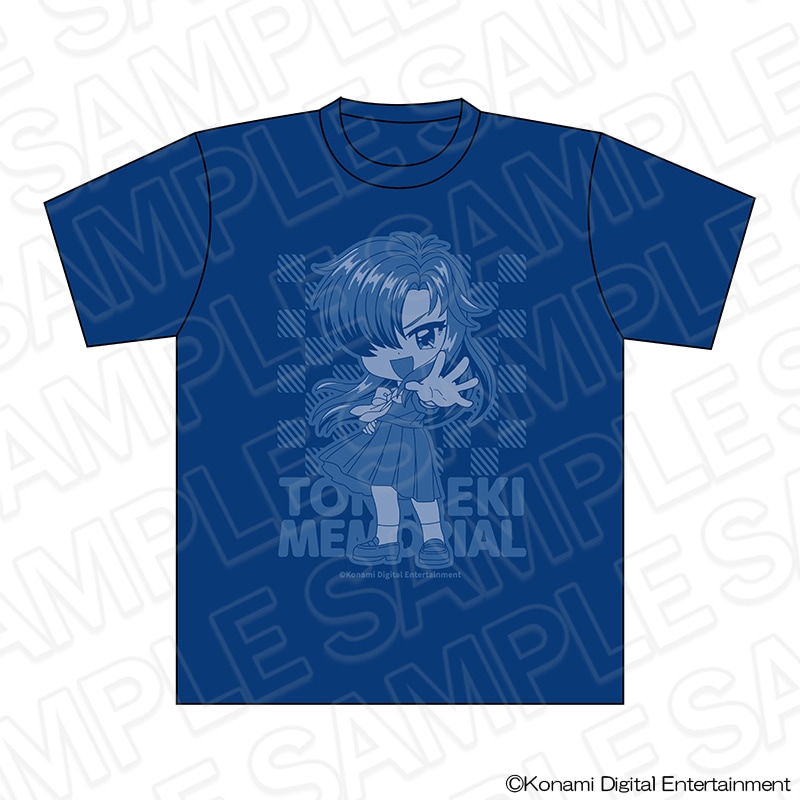【事後通販】ときめきメモリアル　Tシャツ　L　紐緒 結奈【2026年5月中旬～6月中旬以降順次発送】