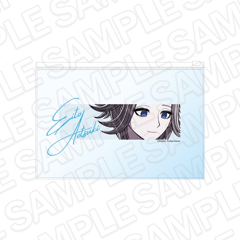 HUNDRED HUNDRED LINE カンバッジ 蒼月衛人 朝支度ver. LINE WonderGOO