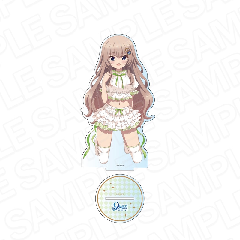 予約受付2/5まで】アニメ「9-nine- Ruler's Crown」 アクリルスマホ