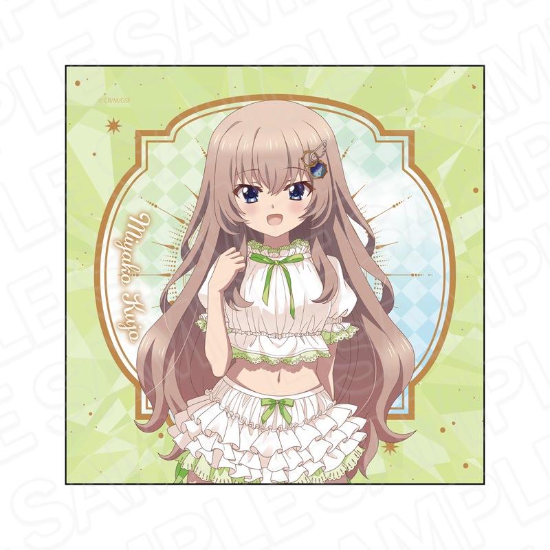 予約受付2/5まで】アニメ「9-nine- Ruler's Crown」 アクリルスマホ