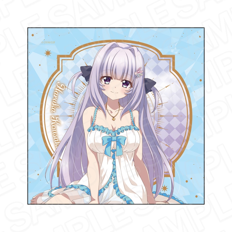 予約受付2/5まで】アニメ「9-nine- Ruler's Crown」 マイクロ