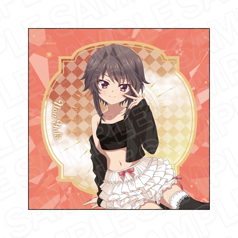 予約受付2/5まで】アニメ「9-nine- Ruler's Crown」 フルグラフィックT