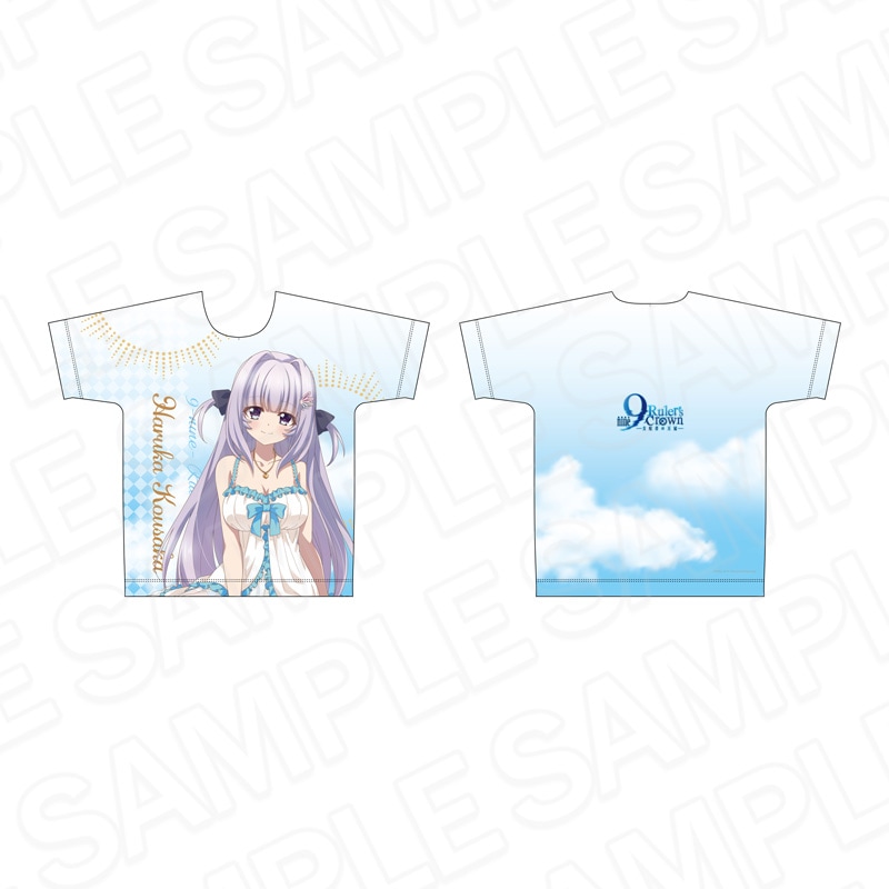 予約受付2/5まで】アニメ「9-nine- Ruler's Crown」 アクリルスマホ