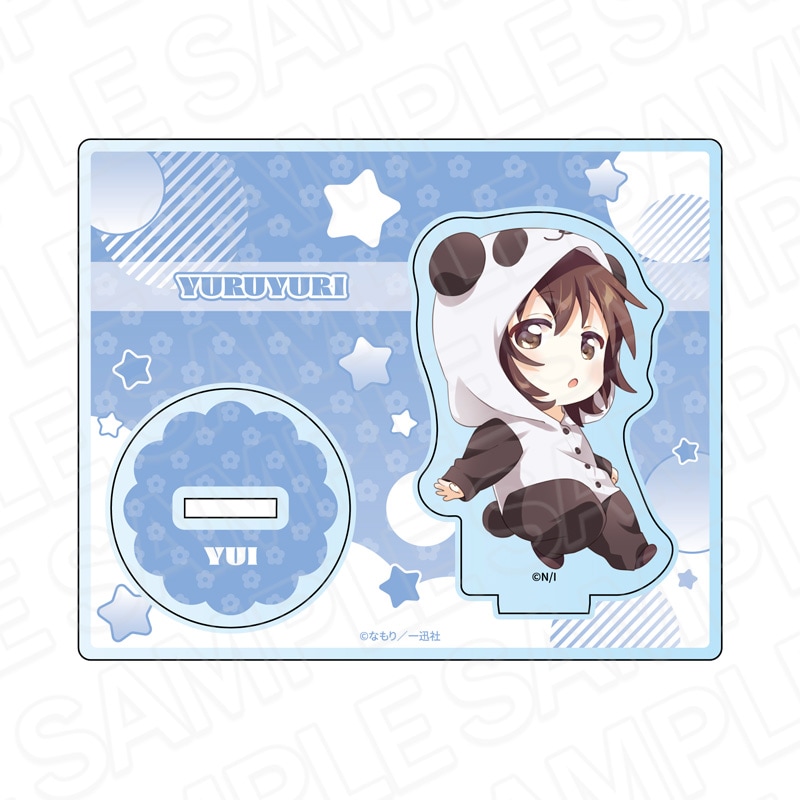 予約受付2/5まで】ゆるゆり アクリルスタンド 杉浦綾乃 着ぐるみ 予約受付2/5まで】ゆるゆり アクリルスタンド 杉浦綾乃 着ぐるみ