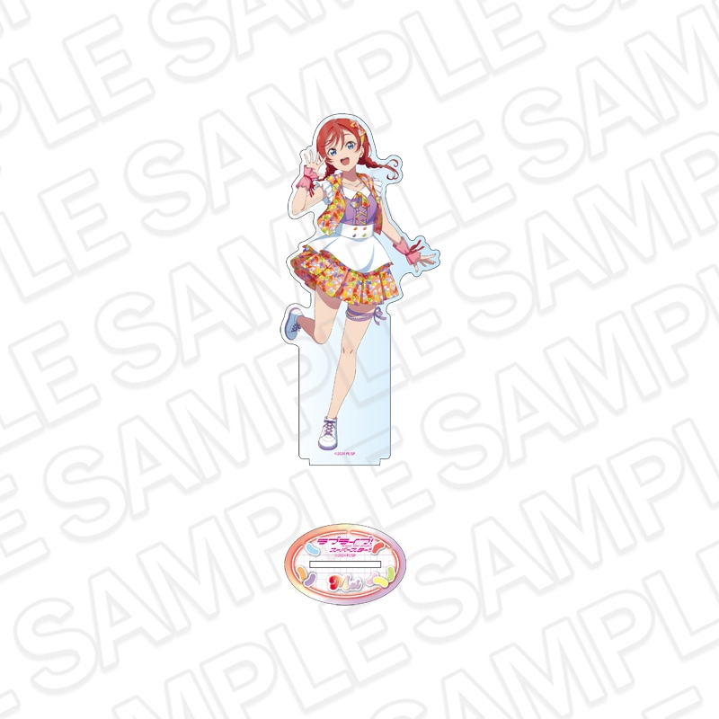 【CAFE事後通販】ラブライブ！スーパースター!!　デカアクリルスタンド　米女メイ　Cafe party ver.【2026年4月下旬～5月中旬以降順次発送】