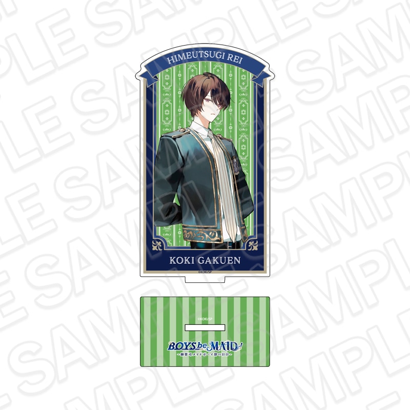 BOYS be MAID」 商品一覧｜THEキャラ オンラインストア｜アニメグッズ