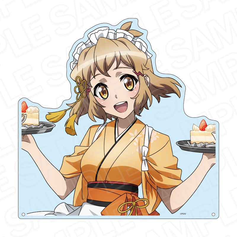 予約受付2/12まで】戦姫絶唱シンフォギアXV 特大ダイカットアクリル