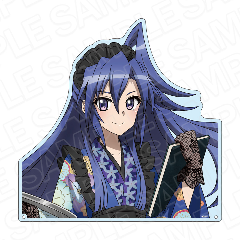 予約受付2/12まで】戦姫絶唱シンフォギアXV 特大ダイカットアクリル