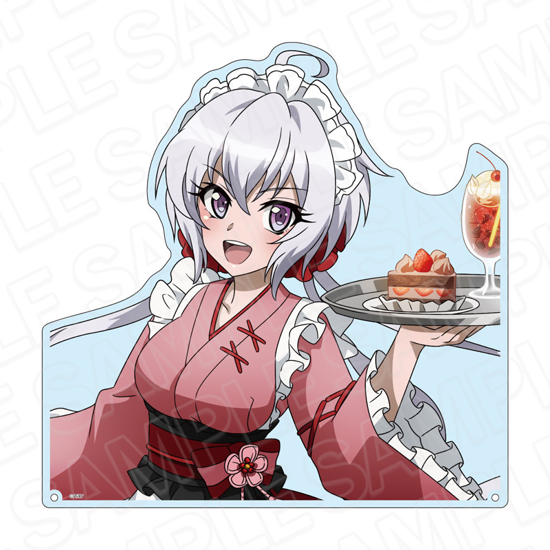 予約受付2/12まで】戦姫絶唱シンフォギアXV 特大ブランケット レトロ