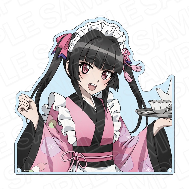 予約受付2/12まで】戦姫絶唱シンフォギアXV 特大ダイカットアクリル